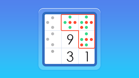 sudoku swordfish method